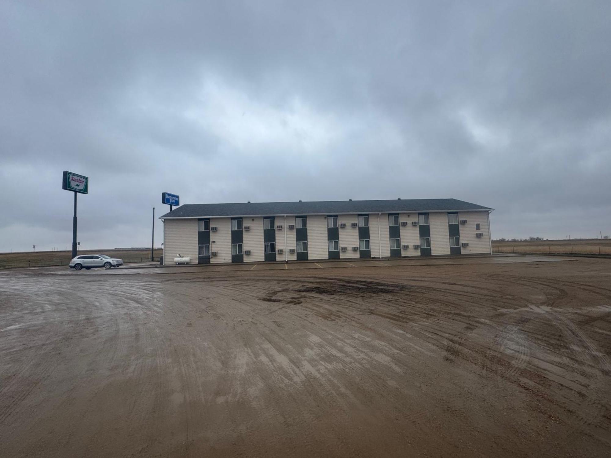 Smart Choice Inn Plankinton Exterior foto